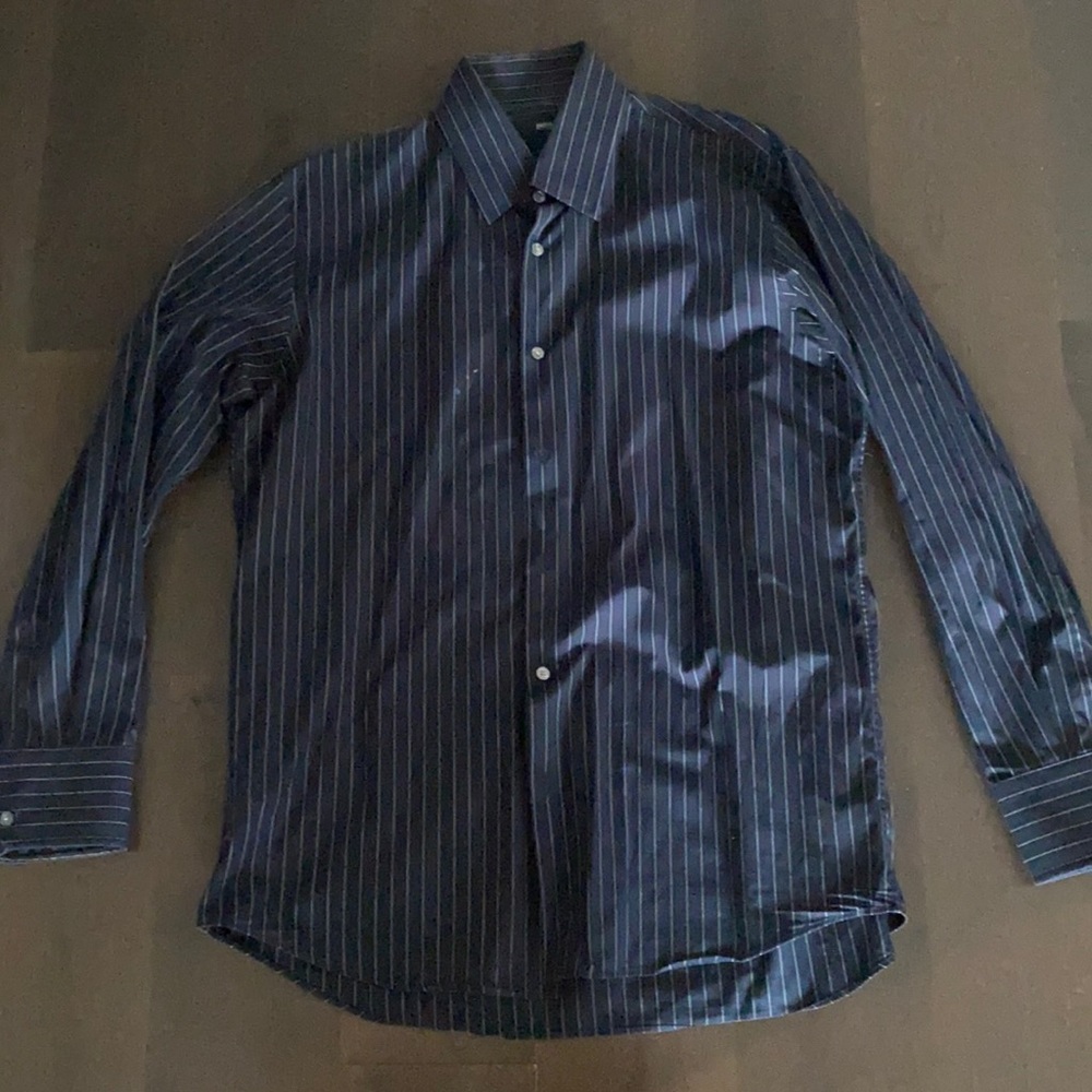 Almost new Boss shirt